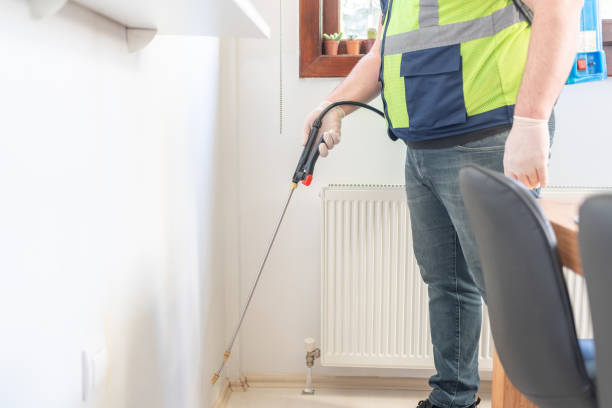 Trusted Sunnyside Tahoe City, CA Pest Control Experts